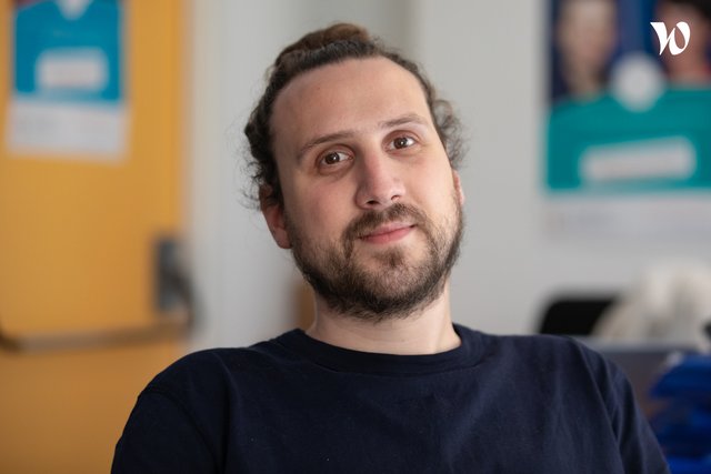 Rencontrez Charles, Chargé d'Animation - Solidarités Nouvelles face au Chômage - SNC
