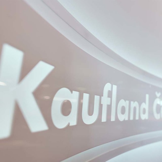Přijímací řízení - Kaufland Česká republika
