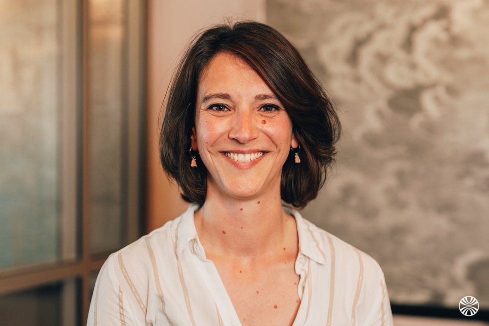 Rencontrez Anne-Sophie, Marketing & Communication Lead - Base France