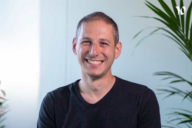 Rencontrez Ben, Product Manager - Helsing