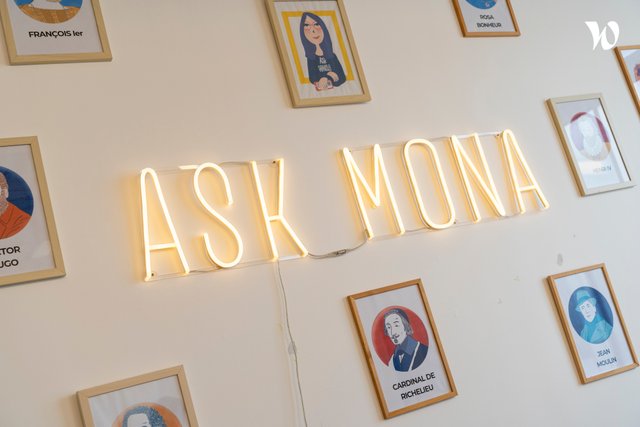 Ask Mona