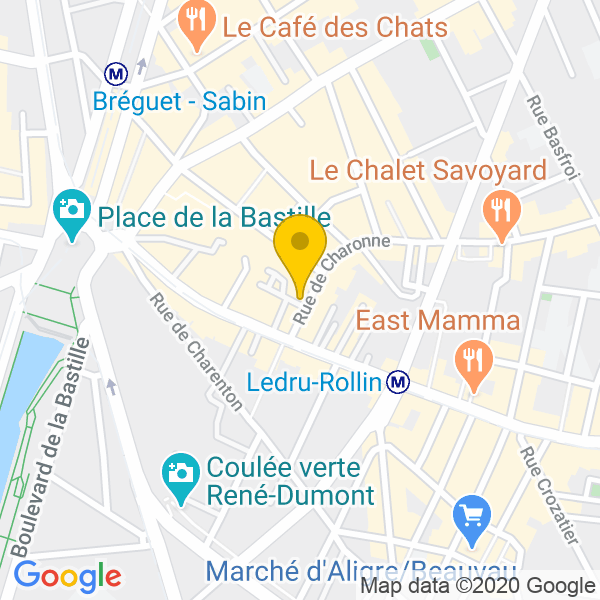 5 Rue de Charonne, 75011, Paris