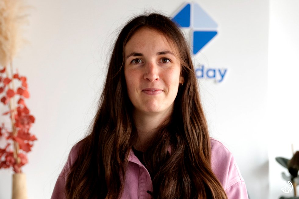 Rencontrez Maud, Product Designer - Mayday