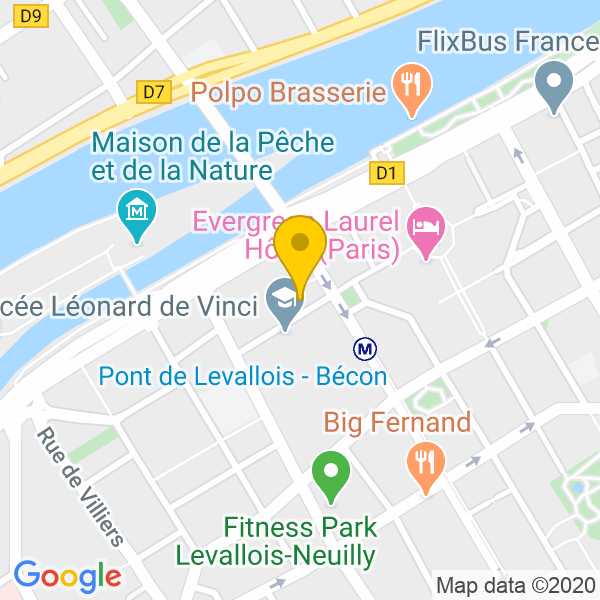 157 Rue Anatole France, 92300, Levallois-Perret