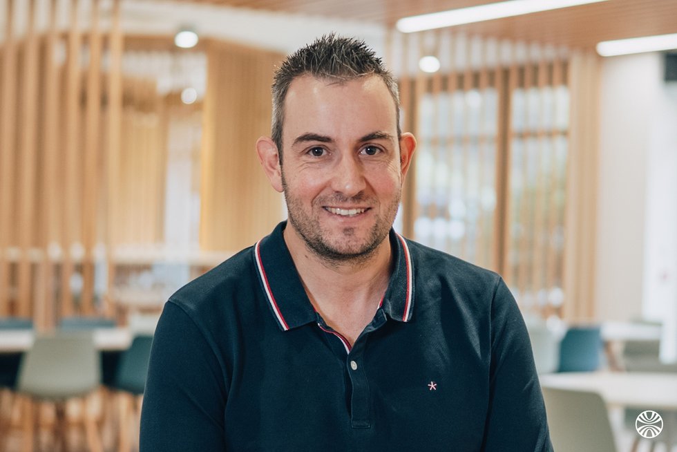 Rencontrez Rémy, Responsable infrastructure, systèmes et réseaux - SBM