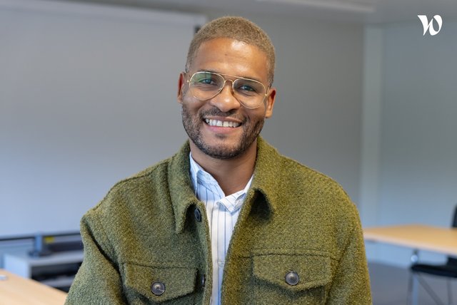 Rencontrez Éric, Responsable de Style - Stokomani