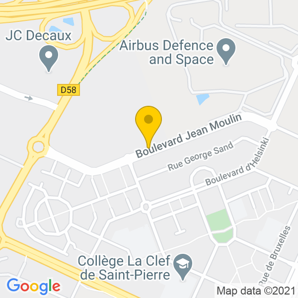 3 boulevard Jean Moulin, 78990, Elancourt