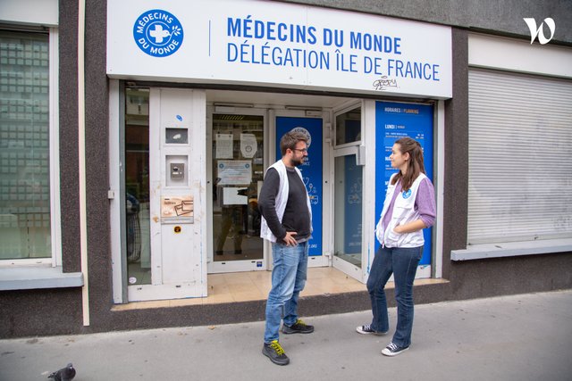Médecins Du Monde