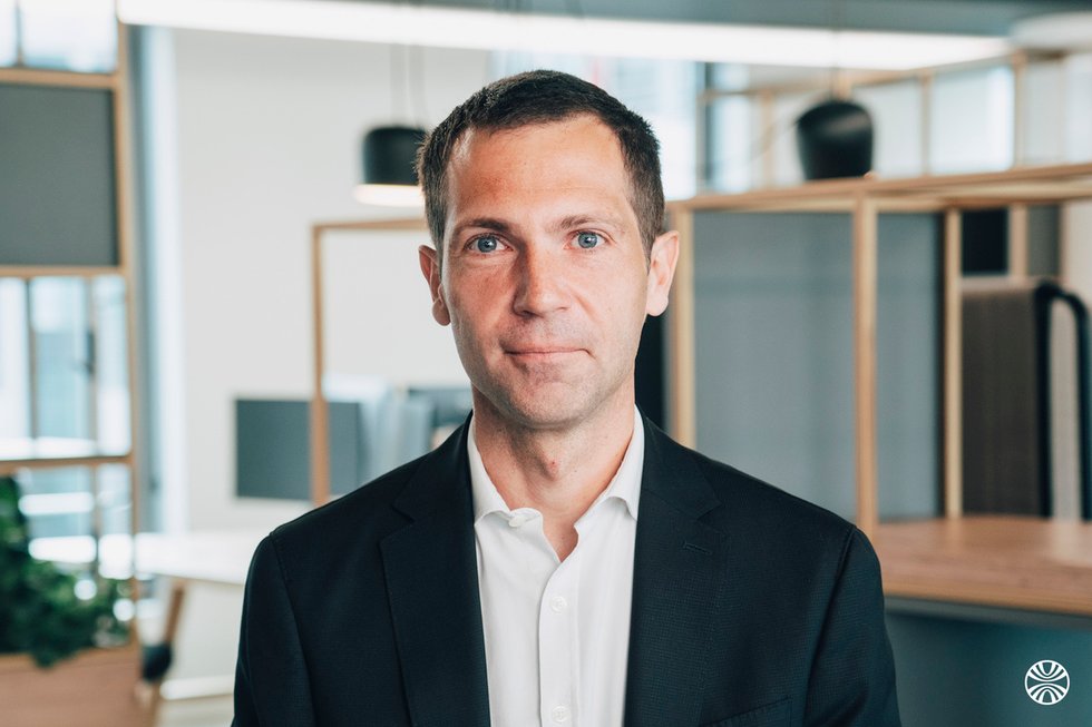 Rencontrez Alexis, Responsable Grands Comptes et International - Groupe Crédit Agricole