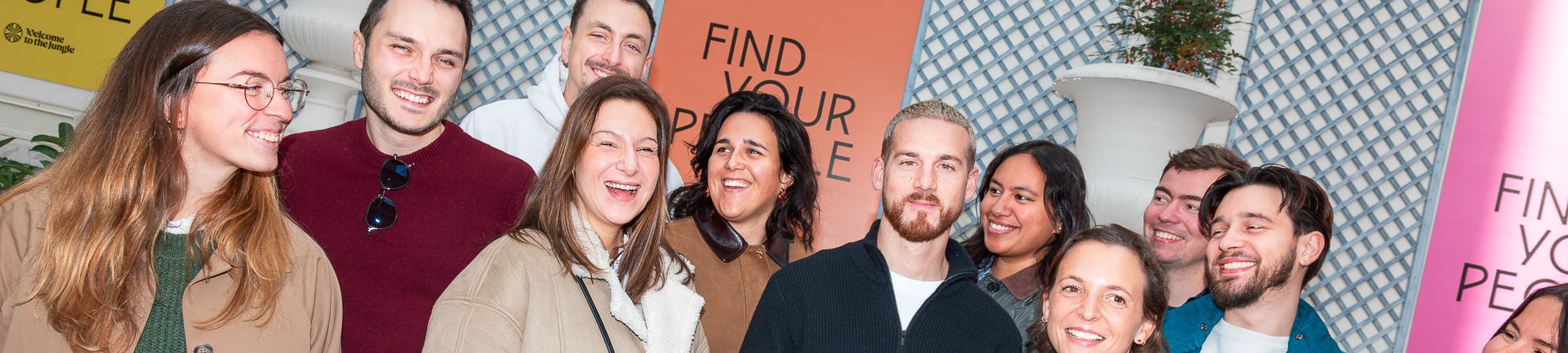 Welcome to the Jungle