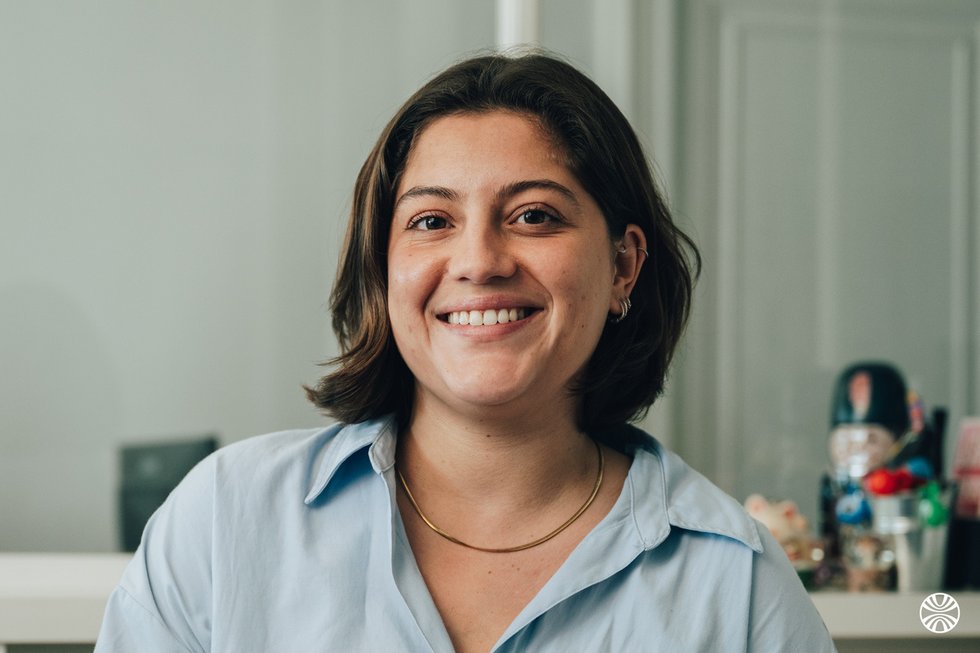 Rencontrez Roxane, Office manager - Feed Manager