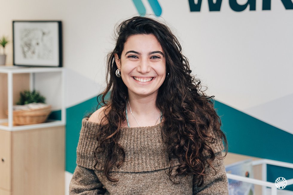 Meet Selin, International Sales Development Representative - Wakeo