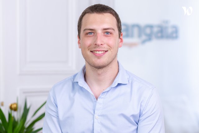 Rencontrez Robin, Ingénieur d'affaires - Pangaïa Groupe
