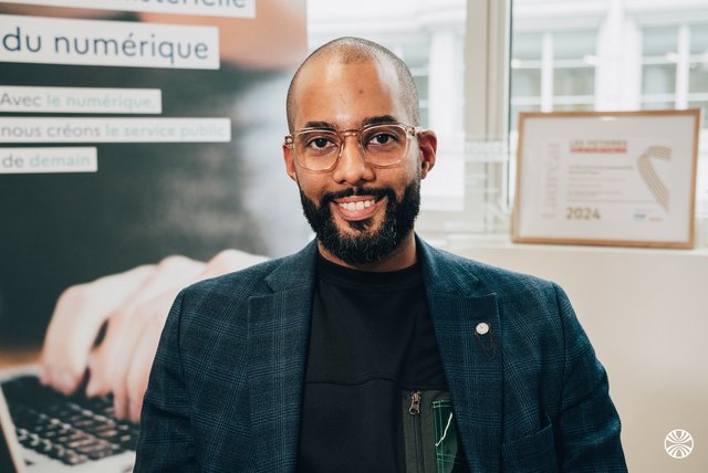 Rencontrez Kévin, Chargé de Pôle Usager - Agent - Direction interministérielle du numérique (DINUM) – Service du Premier ministre