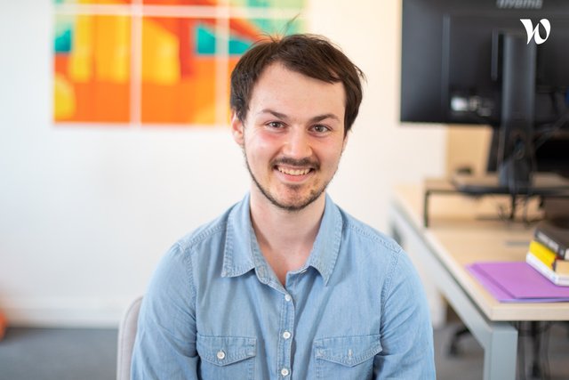 Rencontrez Hugo, Data Analyst - Biron
