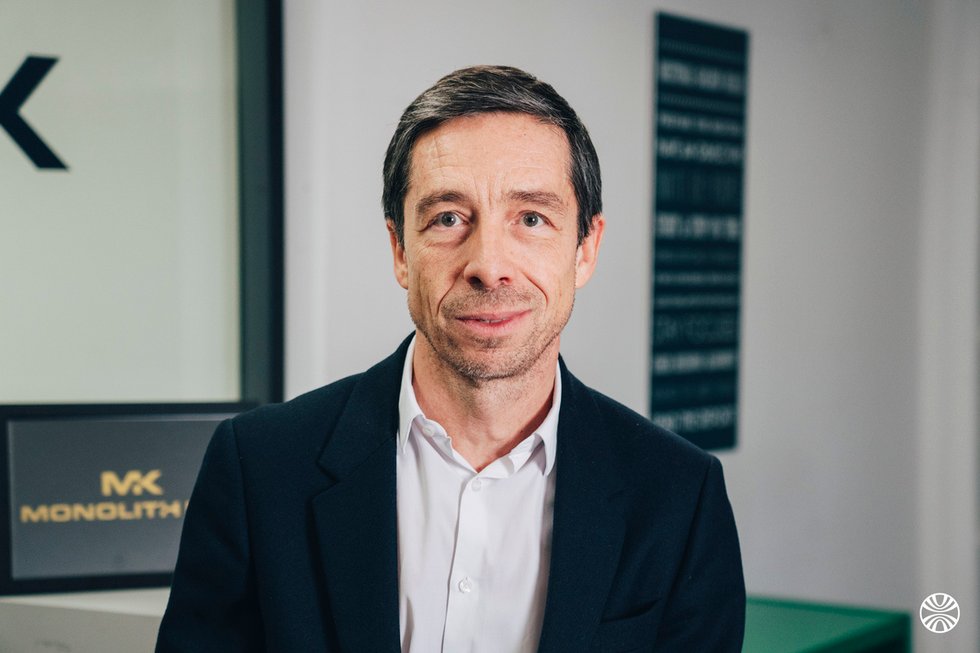Rencontrez Laurent Foisset, CEO Monolith KLH - Monolith KLH