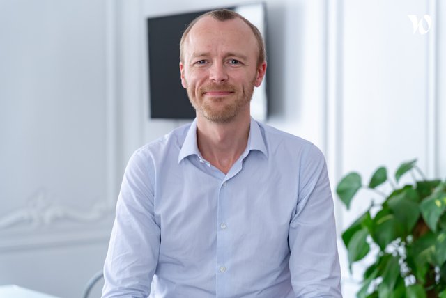 Rencontrez Arnaud, Directeur Commercial - Redpill