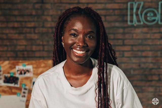 Rencontrez Coumba, Editions Site Manager - Deliveroo