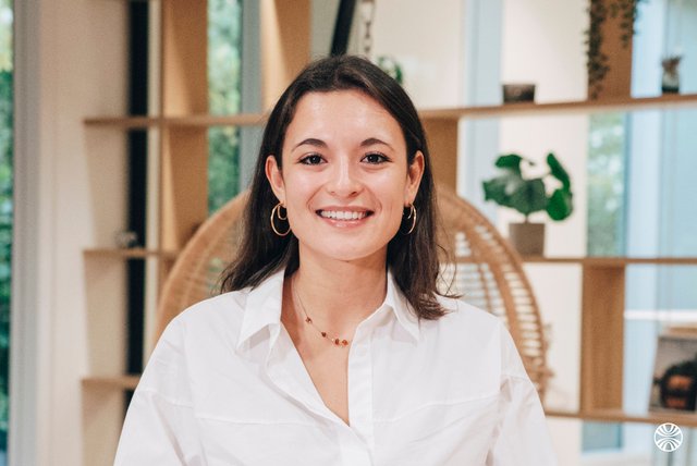 Rencontrez Camille, Chargée de développement RH - STAFFMATCH