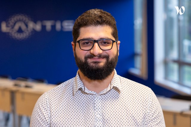 Rencontrez Alain, Pilote Innovation - Stellantis