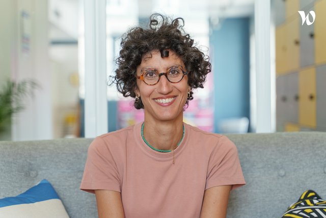 Rencontrez Géraldine, Directrice Communication & Marketing - Daveo