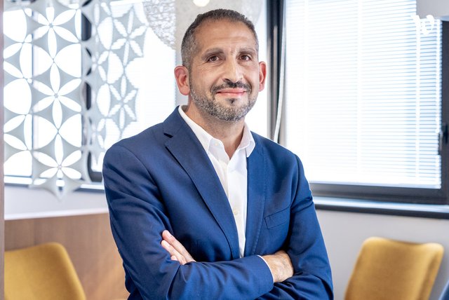 Rencontrez Michael, Chargé d'affaires - Mutuelle des Architectes Français