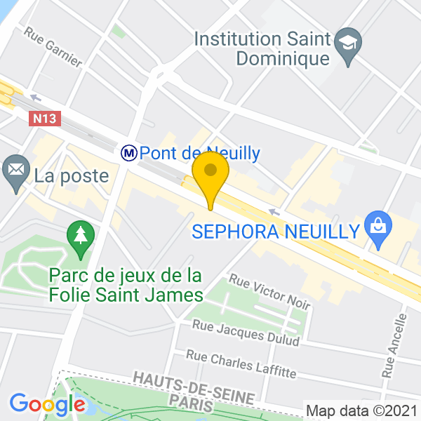 171 Avenue Charles de Gaulle, 92200, Neuilly-Sur-Seine