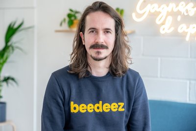 Rencontrez Julien Huelvan, Co fondateur et CEO