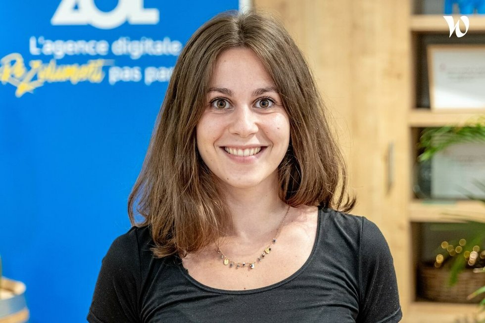 Rencontrez Amélie, Consultante UX - ZOL
