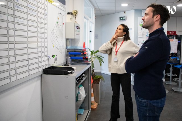 Nos métiers dans le développement - CNR