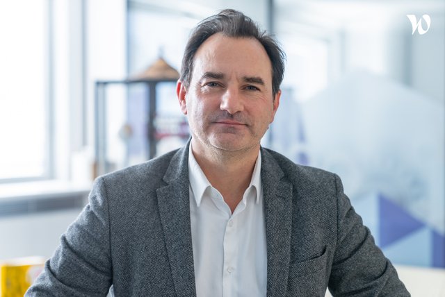 Rencontrez Aymeric, Président - Axsens bte