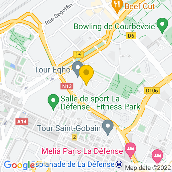 11, Place des Vosges, Courbevoie, 92400, Courbevoie