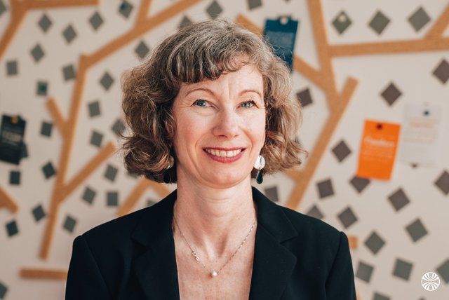 Rencontrez Agnès, Managing Director Italie - Turningpoint