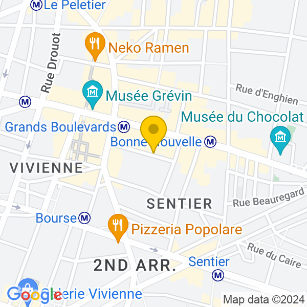 6 Rue d'Uzès, 75002, Paris