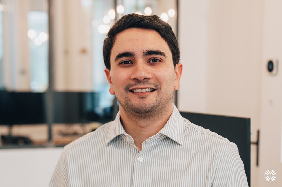 Rencontrez Aziz, Responsable d'agence - Adaptel