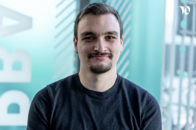 Rencontrez Heykel, Développeur Front-end & Full-stack  - Altaroad