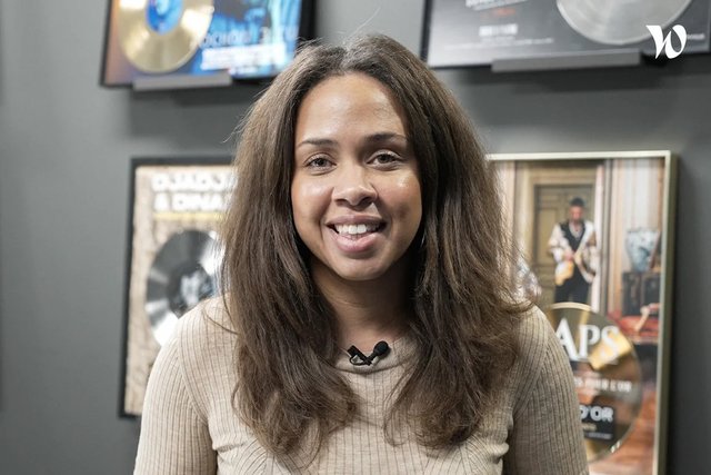 Rencontrez Guilaine, Head of Promotion - Believe