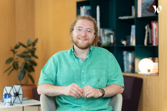 Meet Martin, Ingénieur d'essai - MaiaSpace