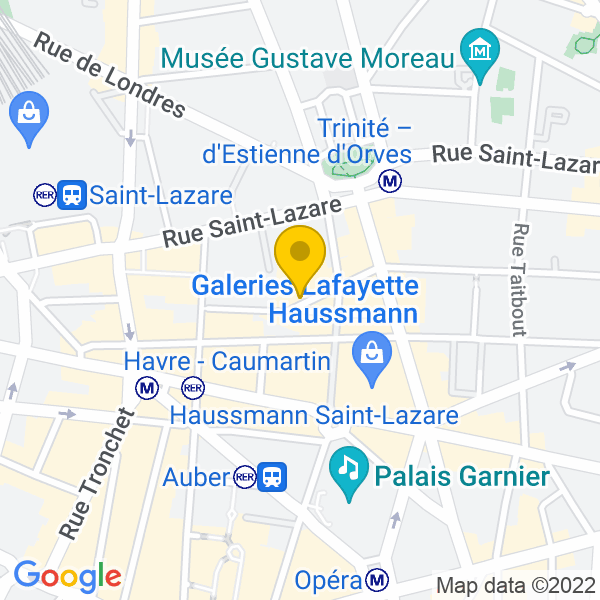 96, Rue de la Victoire, Paris, 75009, Paris