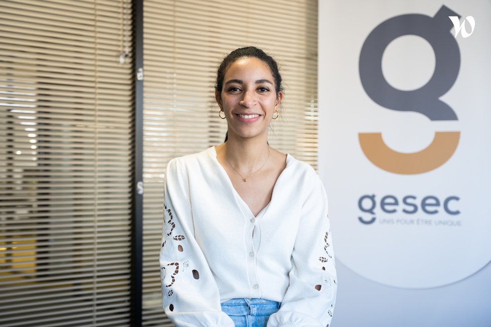 Rencontrez Mathilde, Juriste droit des affaires - Gesec