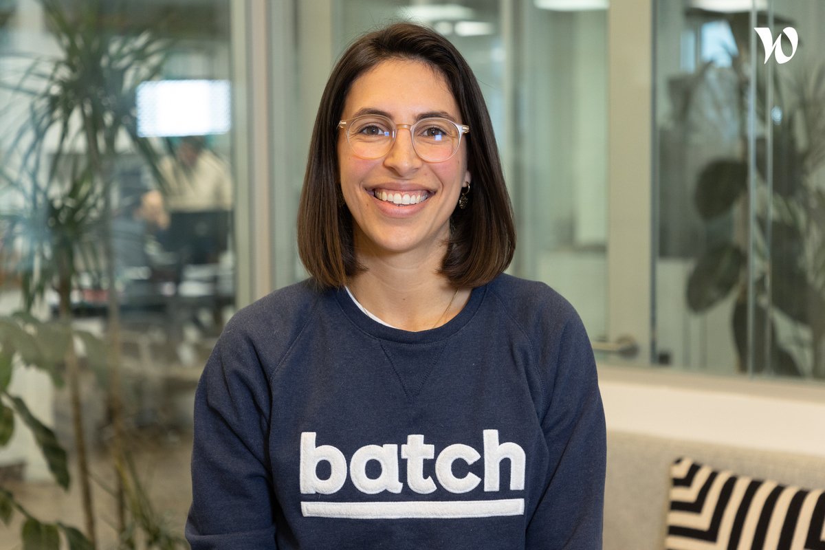 Rencontrez Laure, Head Of Business Development - Batch