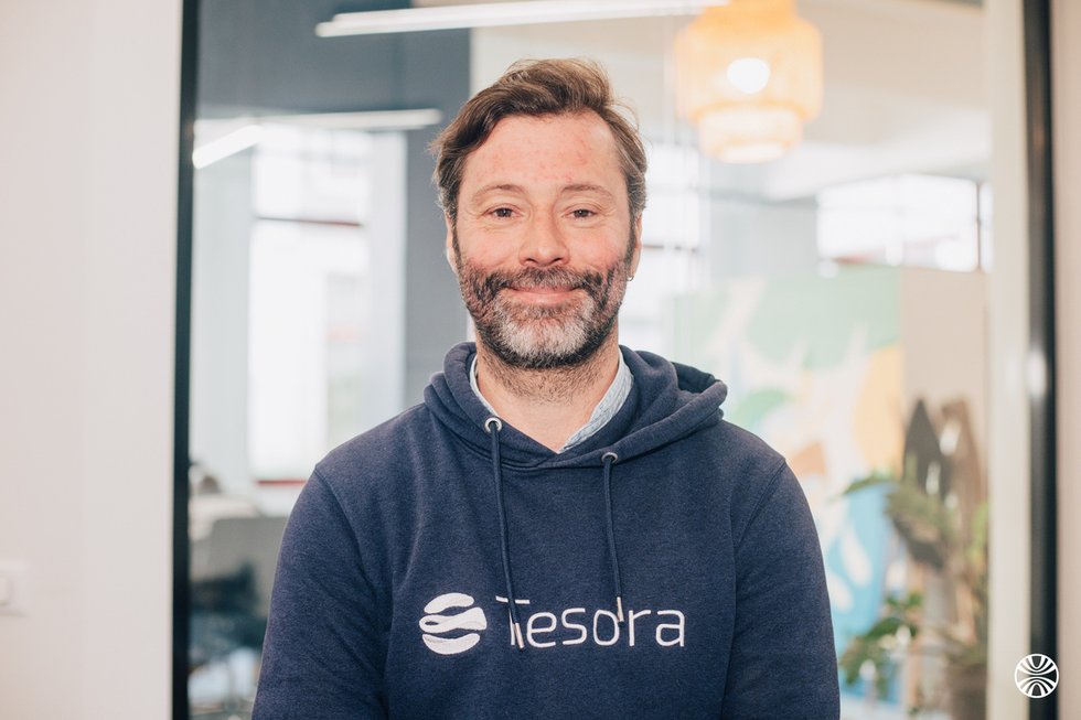 Rencontrez Robert, Fondateur - Tesora