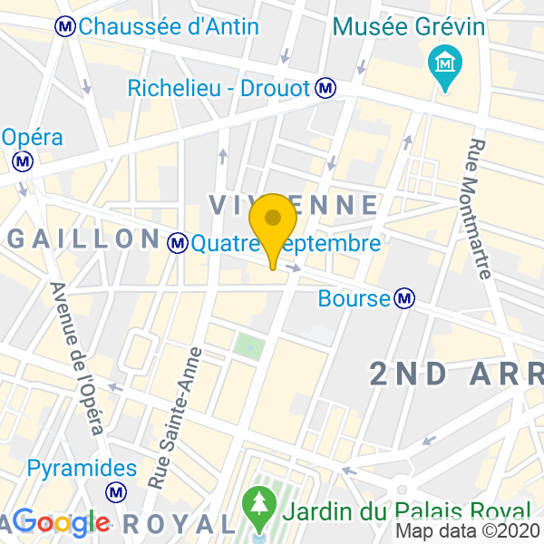 7, rue du Quatre Septembre, 75002, Paris