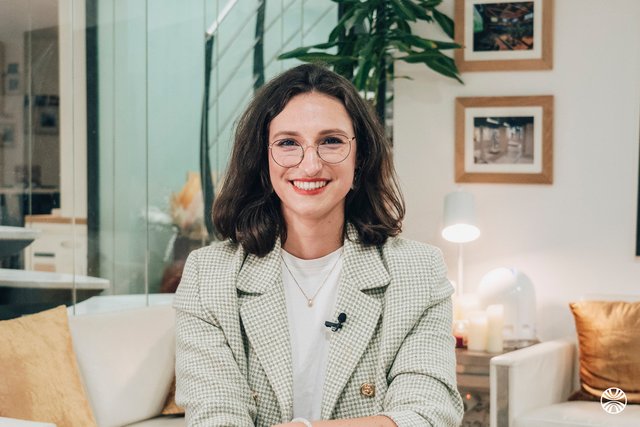 Rencontrez Chloé, Cheffe de projet RSE - TAOS Paris