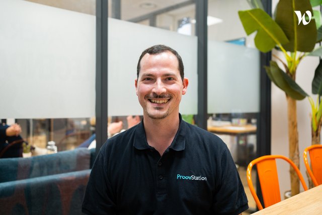 Rencontrez Cédric, AI Manager - ProovStation