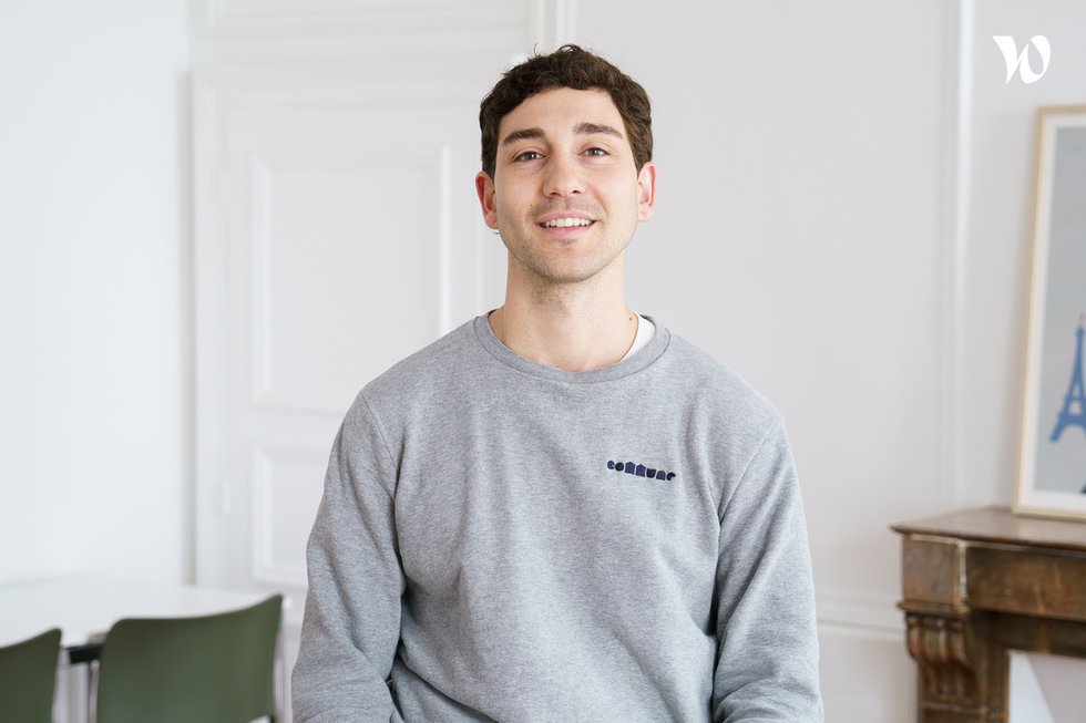 Meet Filippo, Real Estate Analyst - Commune