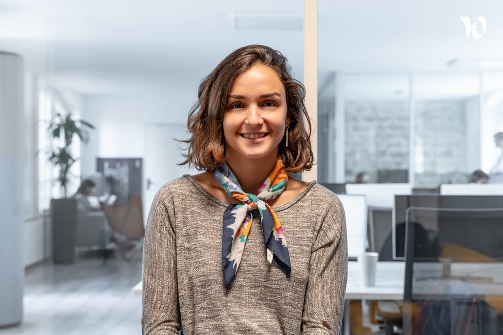 Rencontrez Ana, Product Manager - APIDAY