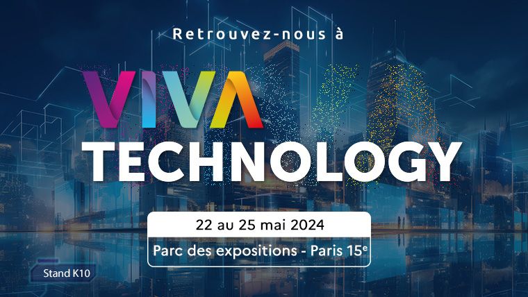  La DGSE vous donne rendez-vous au salon VivaTech