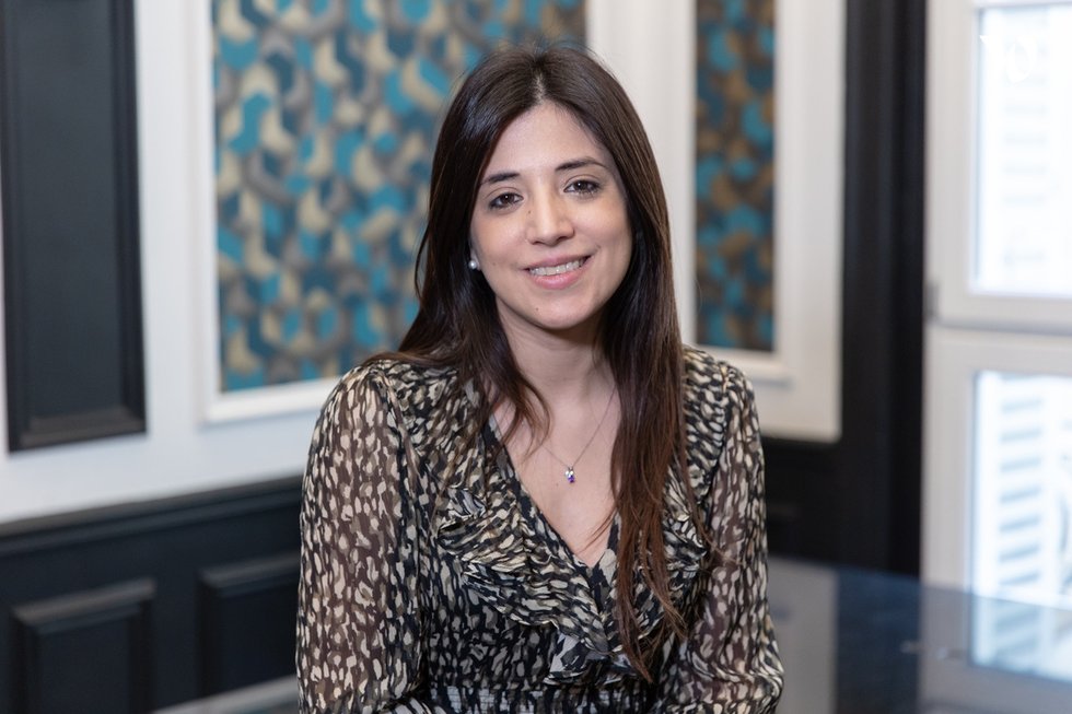 Rencontrez Paula, Collaboratrice comptable Senior équipe internationale - Ad Astra