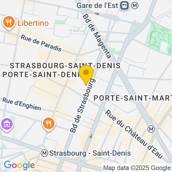 55, Boulevard de Strasbourg, 75010, Paris